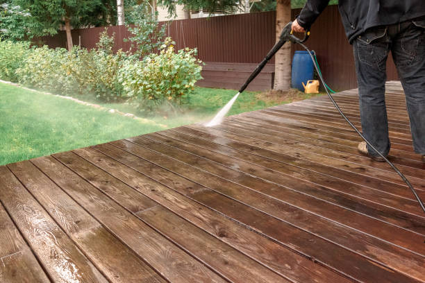 Best Gutter Cleaning  in Pine Manor, FL